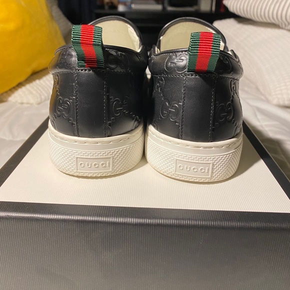 Gucci Slip On Shoes